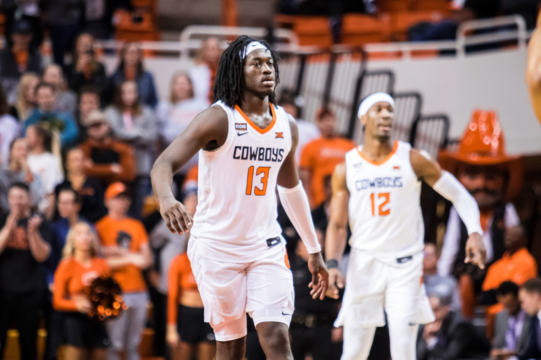OSU vs. TCU